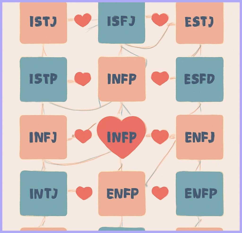 MBTI 연애: 성격 유형별 연애 궁금증과 실전 가이드