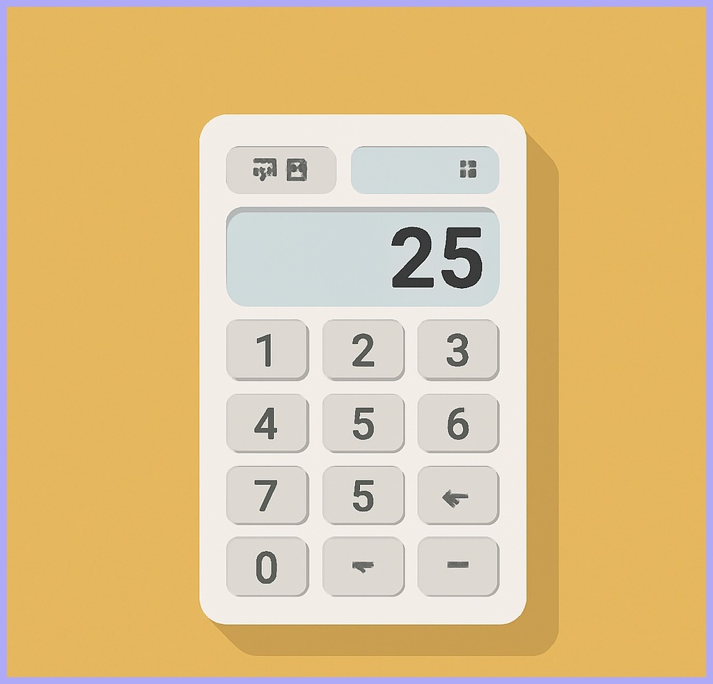 만 나이 계산기: 정확한 나이 산출의 필요성과 활용법