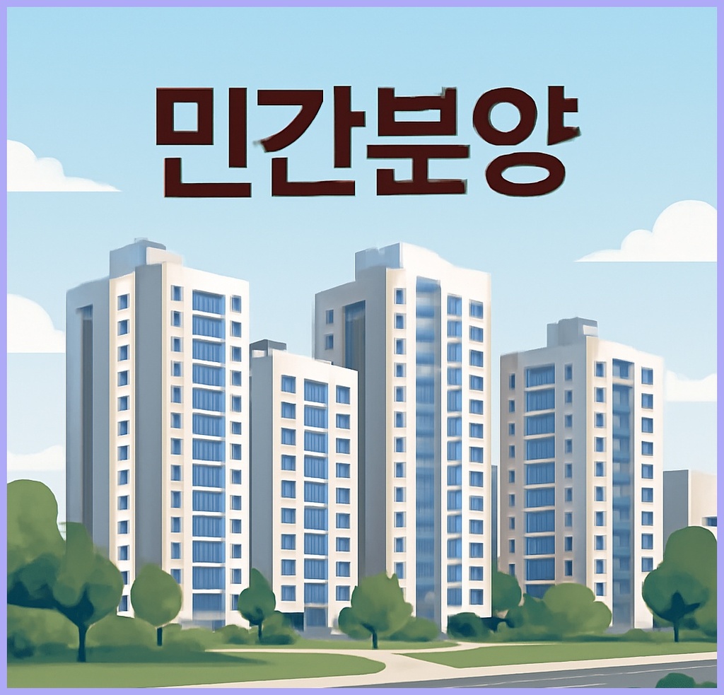 민간분양, 왜 중요한가? 핵심 정보와 최신 동향 완벽 가이드