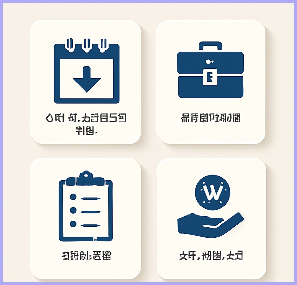 실업급여 조건, 왜 꼭 알아야 할까? 핵심 포인트 완벽 정리 1 실업급여 조건, 왜 꼭 알아야 할까? 핵심 포인트 완벽 정리 관련 이미지 1