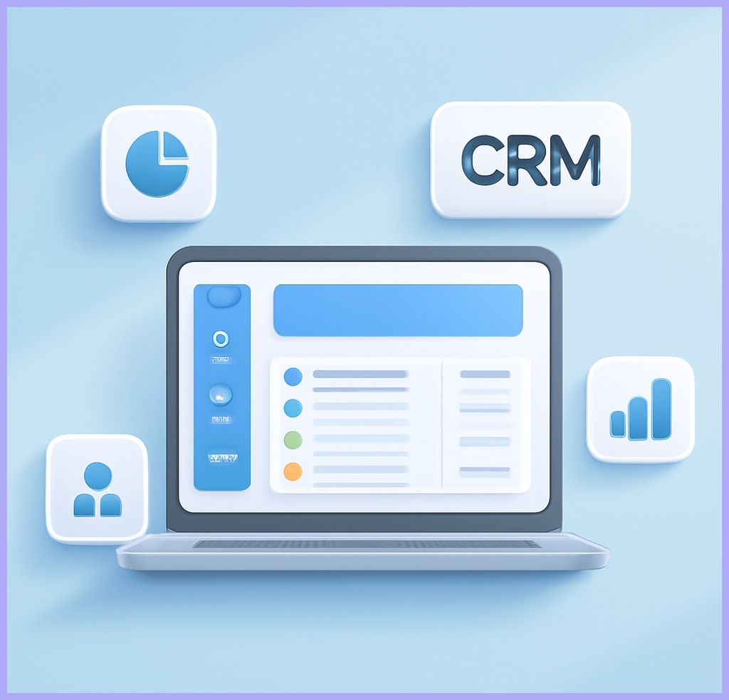 티온 CRM: 효과적인 고객 관리와 비즈니스 혁신을 위한 핵심 가이드 관련 이미지 1