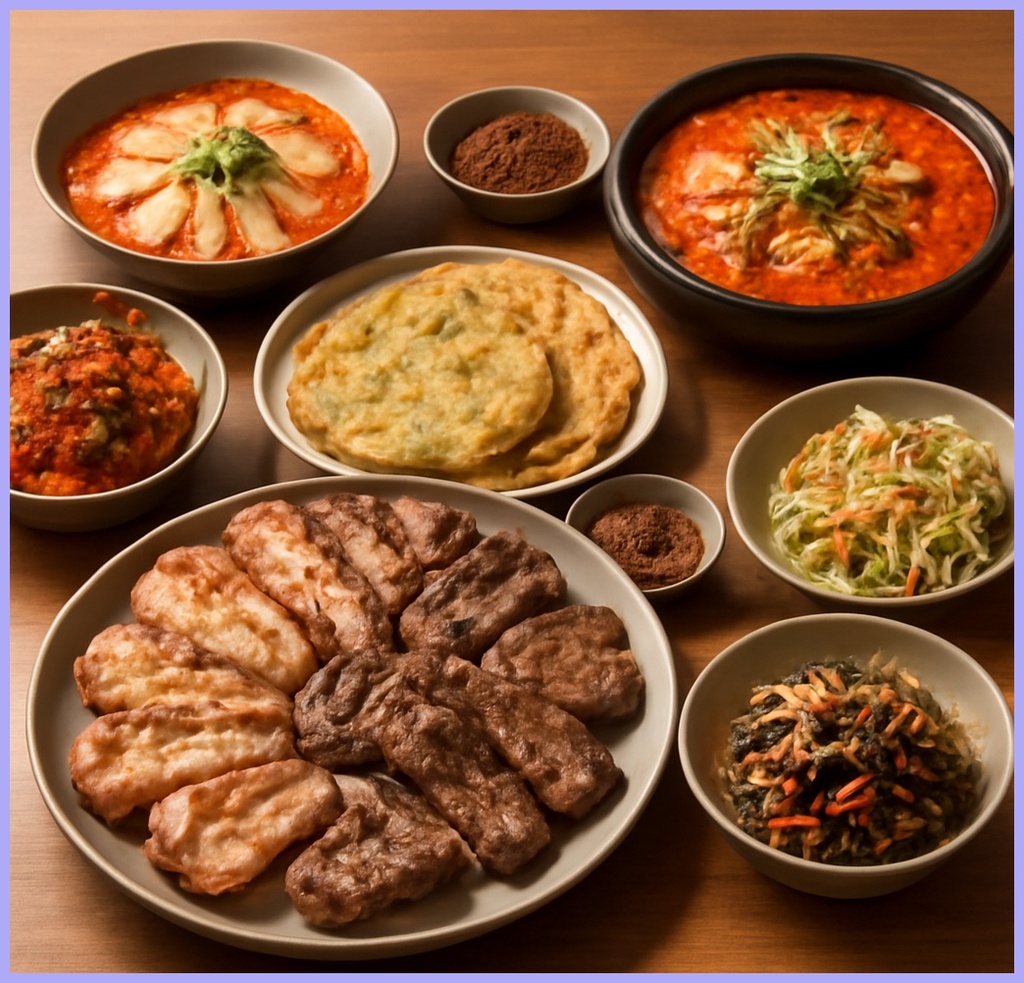 회식 메뉴 추천: 성공적인 모임을 위한 최적의 메뉴 선택 가이드
